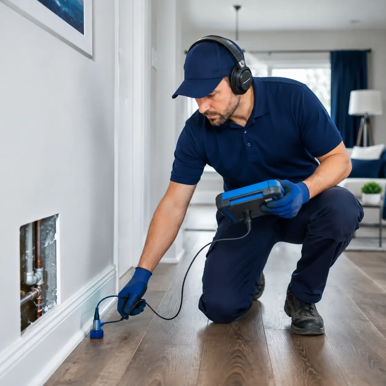 Emergency plumbing professionals serving Owingsville, KY
